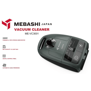 جاروبرقی مباشی مدل ME-VC 3001