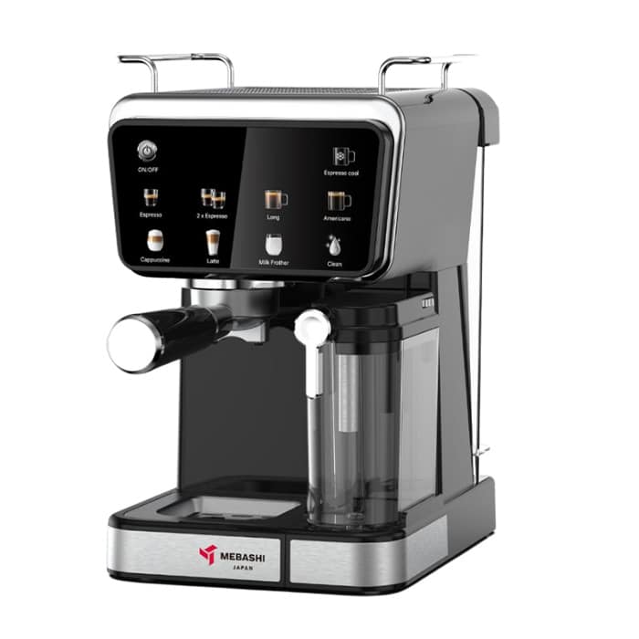 اسپرسوساز مباشی مدل ME-ECM 2505