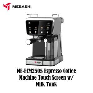 اسپرسوساز مباشی مدل ME-ECM 2505