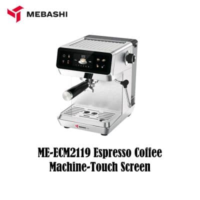 اسپرسوساز مباشی مدل ME-ECM 2119