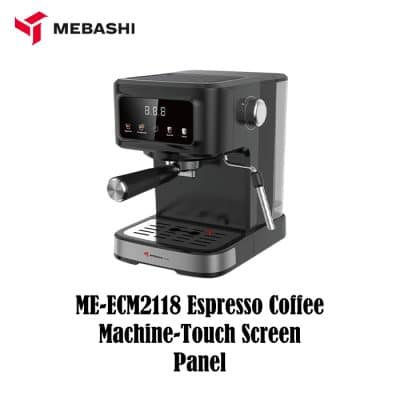 اسپرسوساز مباشی مدل ME-ECM 2118