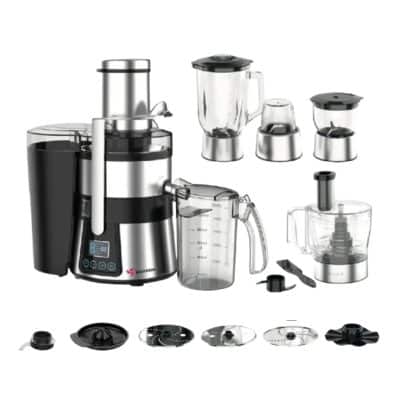 آبمیوه گیری مباشی مدل ME-JB2010SS
