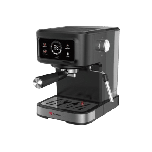 اسپرسوساز مباشی مدل ME-ECM 2121 با بدنه مشکی